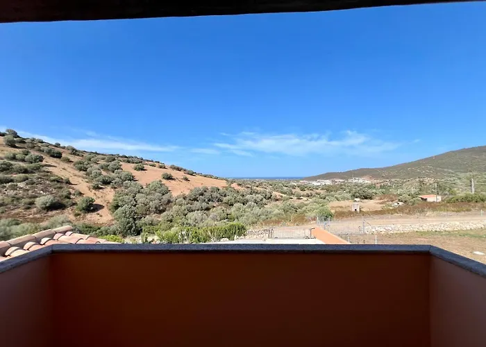 Sunrise 別荘 ブドーニ